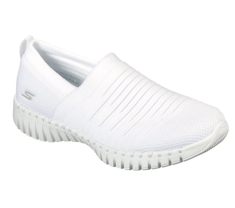 Skechers Dam Vita Slip On - Gowalk Smart - Wise - Sverige (YNPLS-7684)